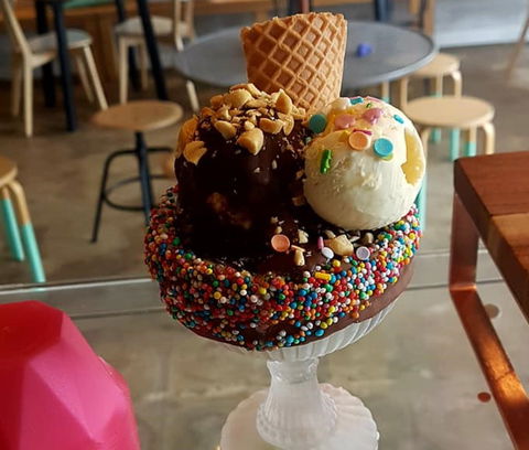 Scoop Bagels And Ice Creamery - Kawana Tourism 0