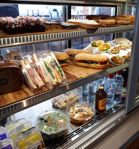 South West Fuel And Cafe - Kawana Tourism 1