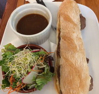 The Palms Cafe