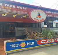 Workers Cafe Deli - Kawana Tourism
