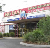 Asian Palace at Aces Sporting Club