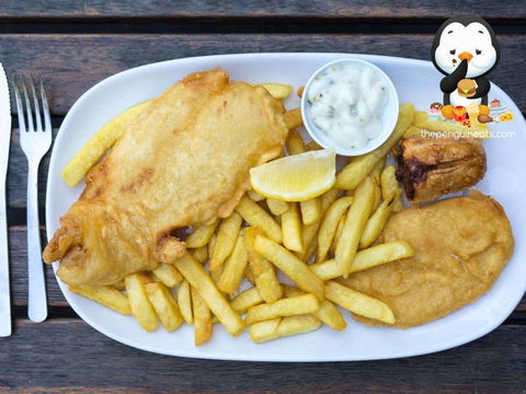 Belvga Fish And Chippery - South Yarra - Kawana Tourism 0