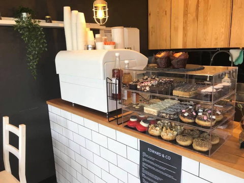 Edward & Co Cafe - Kawana Tourism 0