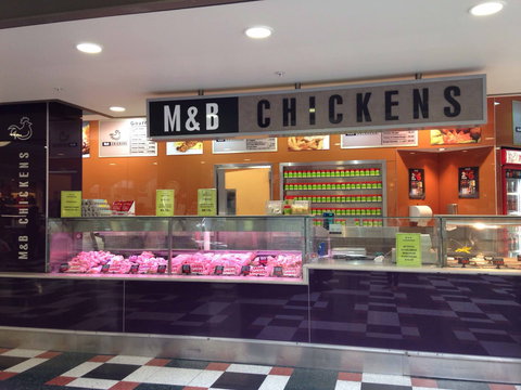 M&B Chickens - Kawana Tourism 0