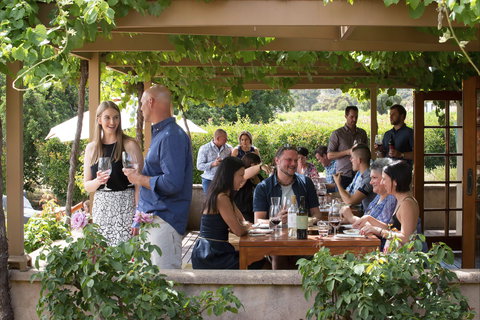 Murray Street Vineyards - Kawana Tourism 1