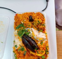 Paella - Kawana Tourism