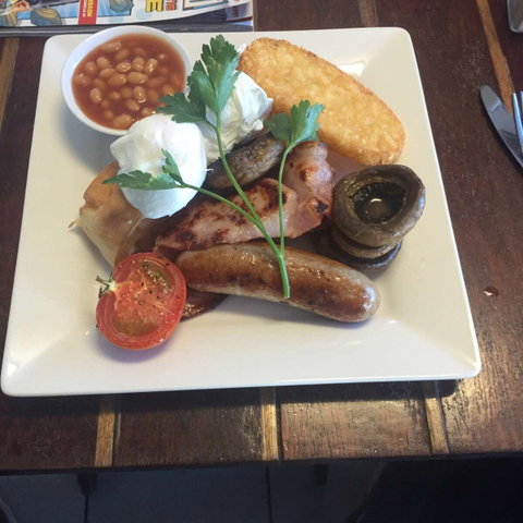 The Ripple & Swirl Cafe - Kawana Tourism 0