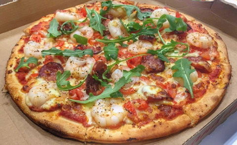 V Pizzaria - Kawana Tourism 0