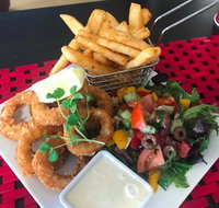 Feeding Frenzy Cafe