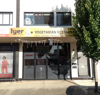 Iyer Vegetarian Restaurant