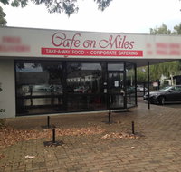 Cafe on Miles