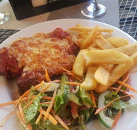 Morris Leigh Cafe