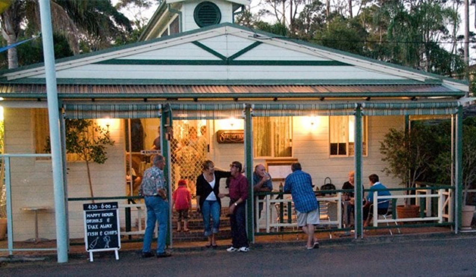 Sunshine Bay NSW Kawana Tourism