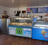 Baywatch Cafe