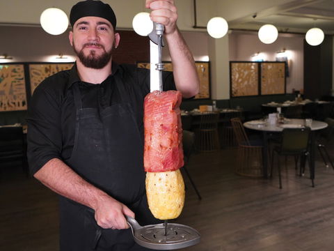 B'Churrasco Restaurant - Kawana Tourism 1