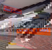 Camms Road Fish  Chips - Kawana Tourism