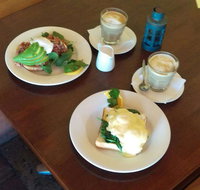 Pandanus Cafe