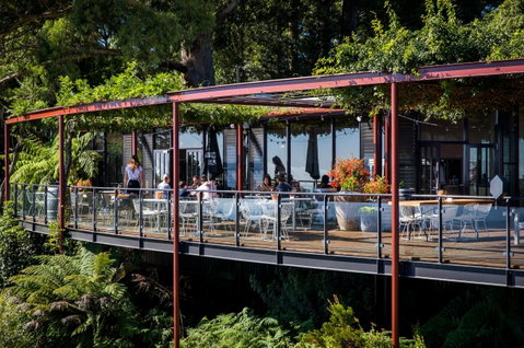 The Potager Mount Tomah - Kawana Tourism 0