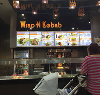 Wrap N Kebab - Kawana Tourism