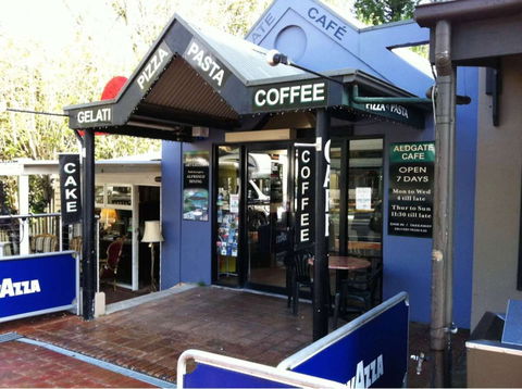 Aldgate Cafe - Kawana Tourism 0