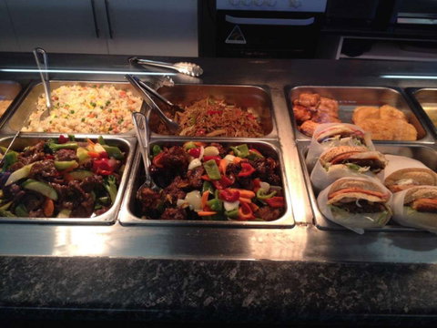 Forster Road Food Bar - Kawana Tourism 0