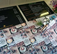 Mezze Cafe and Fine Food Catering - Kawana Tourism