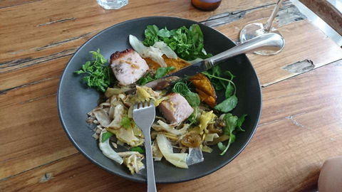 Morrisons Winery And Restaurant - Kawana Tourism 0