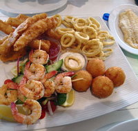 Sharky's Fish  Chips Mandurah