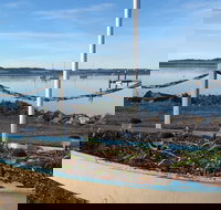 The Deck Cafe on the Wharf - Kawana Tourism