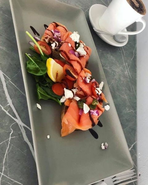 KALV & Co. Cafe And Wine Bar - Kawana Tourism 0