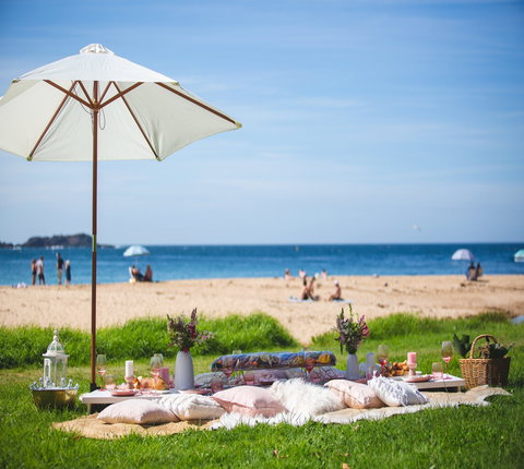 Picnic By The Sea - Kawana Tourism 0