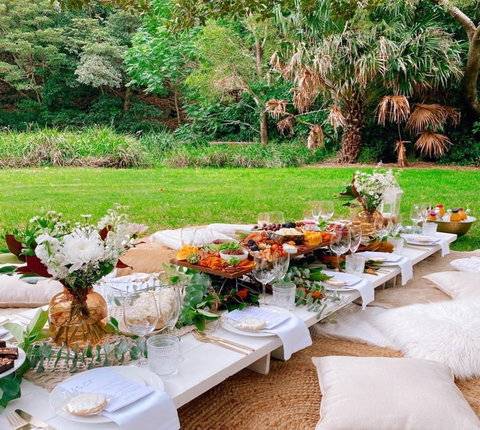 Picnic By The Sea - Kawana Tourism 2