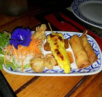 Siam Orchid Spicy