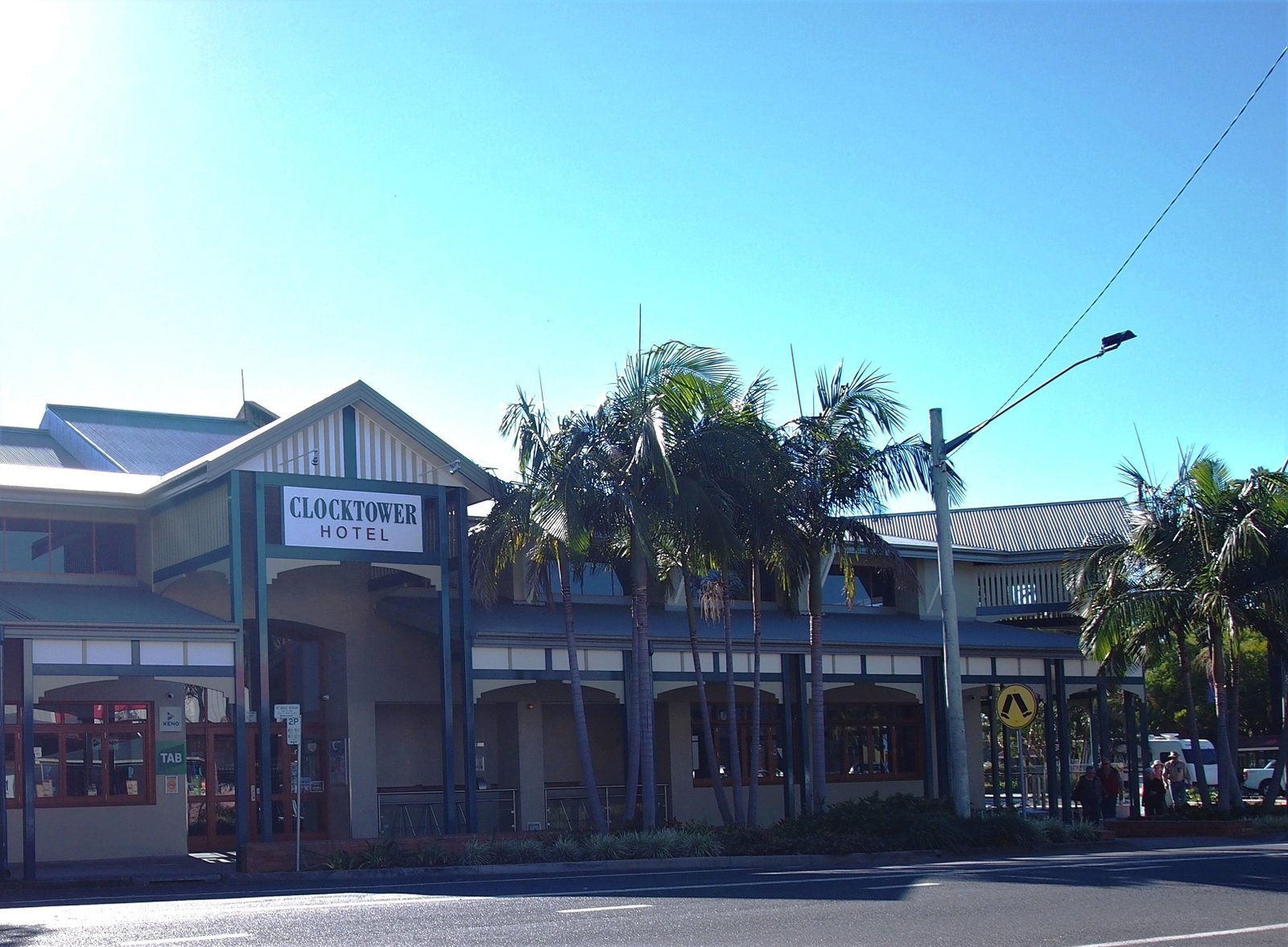 Dumbudgery NSW Kawana Tourism