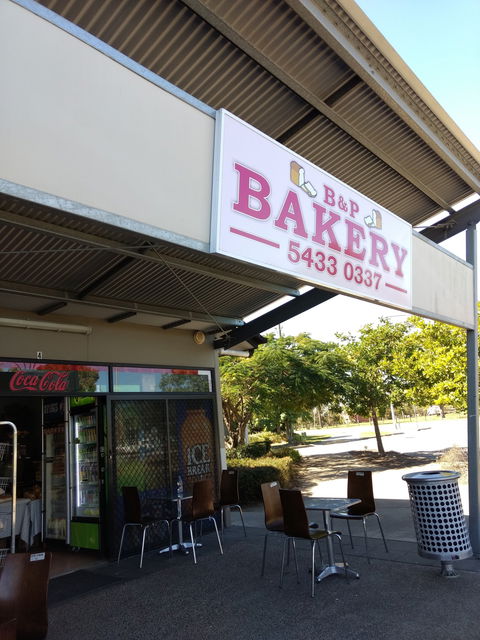 B&P Bakery - Kawana Tourism 0