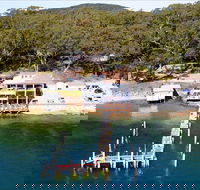 Little Beach Boathouse Restaurant and Bar - Kawana Tourism