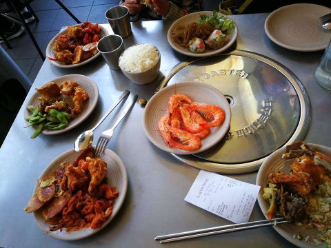Se Jong Korean BBQ Buffet - Campsie - Kawana Tourism 0