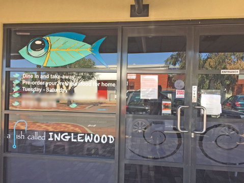 A Fish Called Inglewood - Kawana Tourism 0