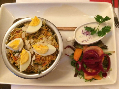 D Spice Route Indian Restaurant - Kawana Tourism 0