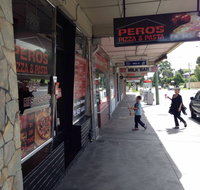 Pero's Pizza  Pasta - Kawana Tourism