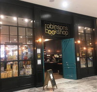 Robinsons Bookshop Cafe