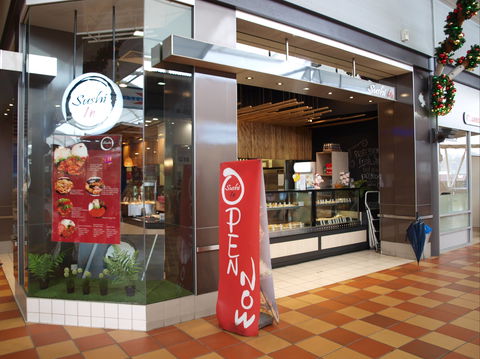 Sushi In - Kawana Tourism 0