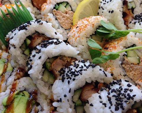 Sushi In - Kawana Tourism 1