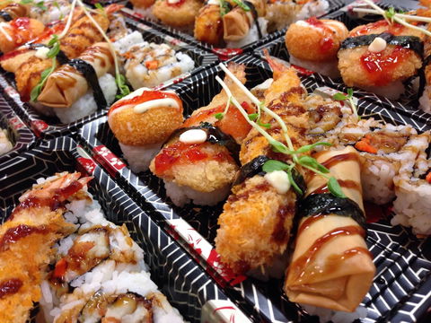 Sushi In - Kawana Tourism 2