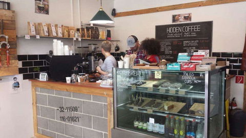 Hidden Coffee - Kawana Tourism 0