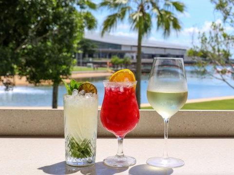 Oyster Bar Darwin - Kawana Tourism 0
