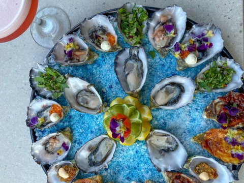 Oyster Bar Darwin - Kawana Tourism 2