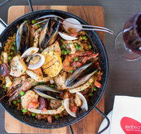 Seabean Tapas Bar and Restaurant