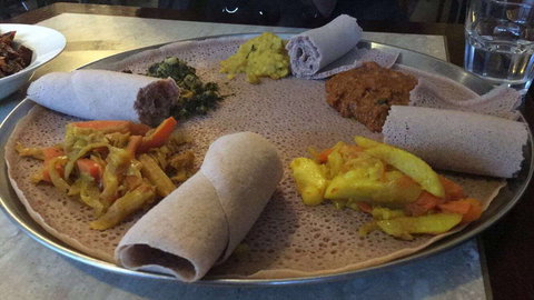 Shebelle Ethiopian Restaurant & Cafe - Kawana Tourism 0
