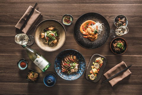 Kyubi Modern Asian Dining - Kawana Tourism 1